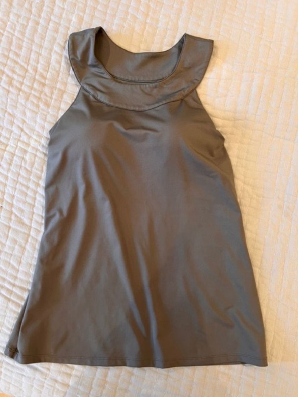 Athlete Long Tank